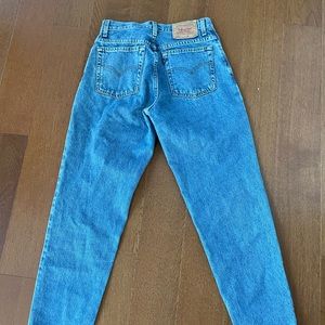 Levi’s 550